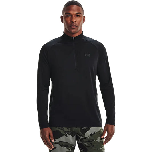 UA TECH 2.0 1/2 ZIP