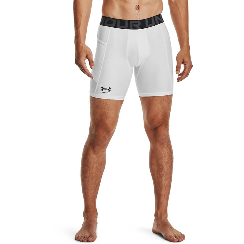 UA HG ARMOUR SHORTS