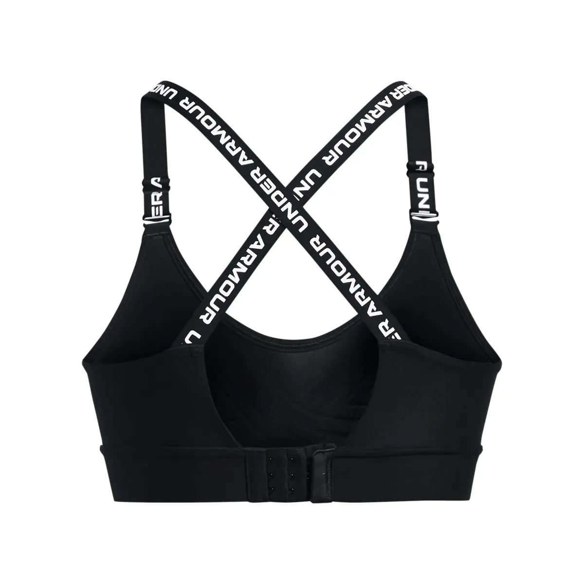 Under Armour UA Infinity Mid 2.0 Bra Black