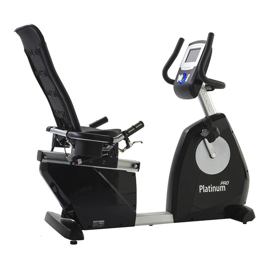 Tunturi Platinium Recumbent Bike PRO