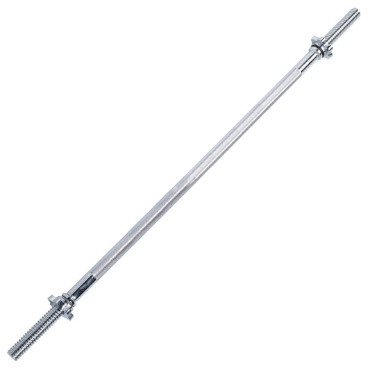 Tunturi Barbell Bar 120 cm Screw Ø30
