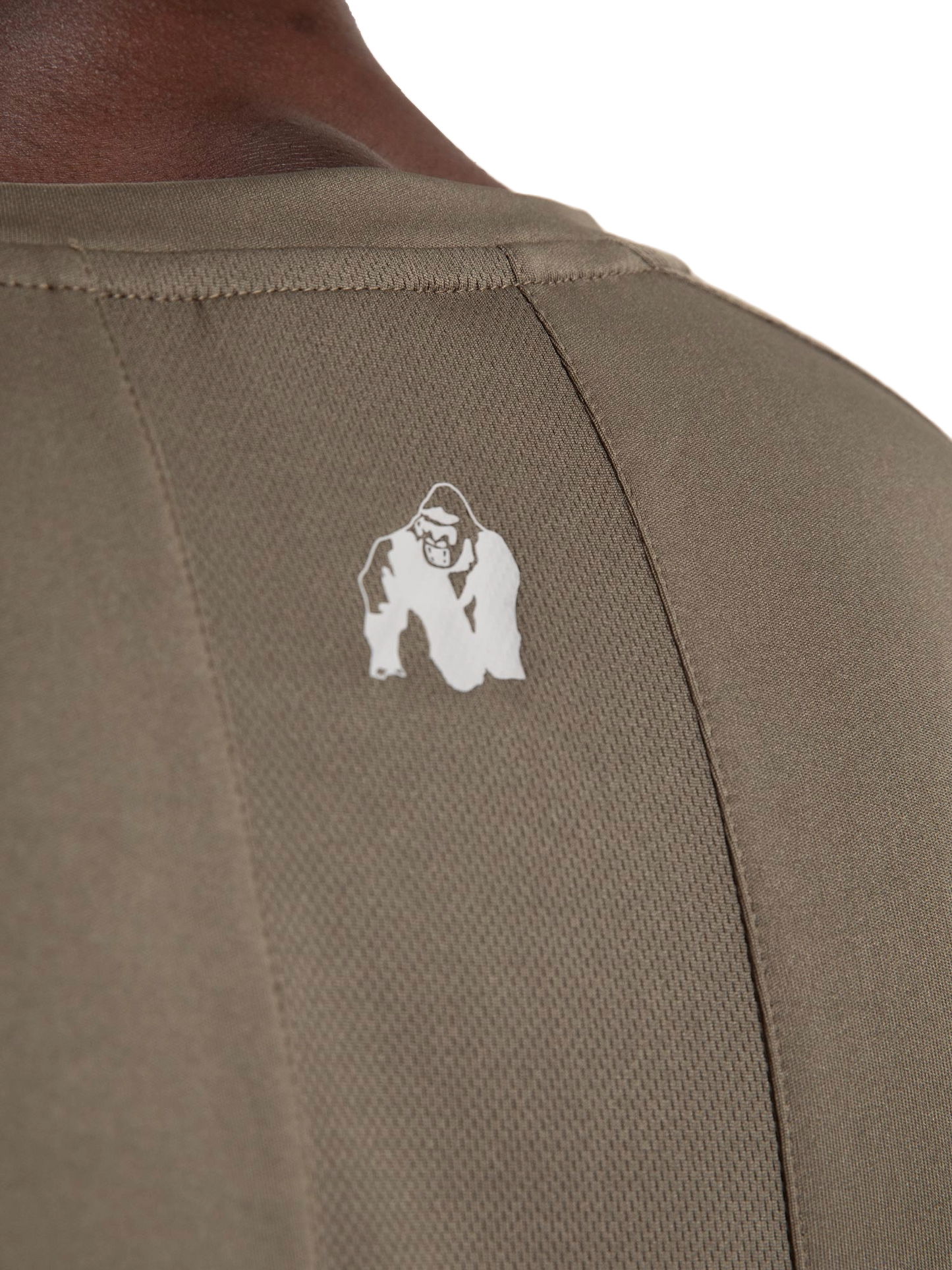 Gorilla Wear Broxton T-Shirt, army green