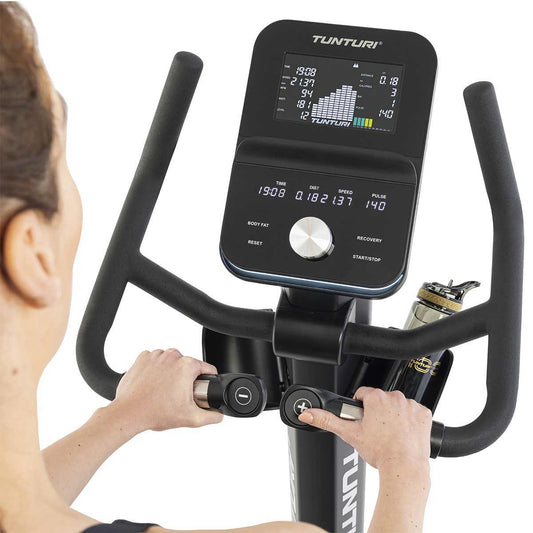Tunturi Platinum UB30 Upright Bike