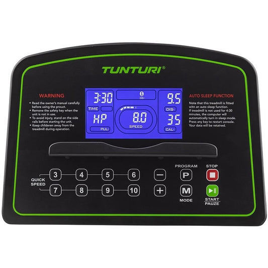 Tunturi Cardio Fit T35 Treadmill