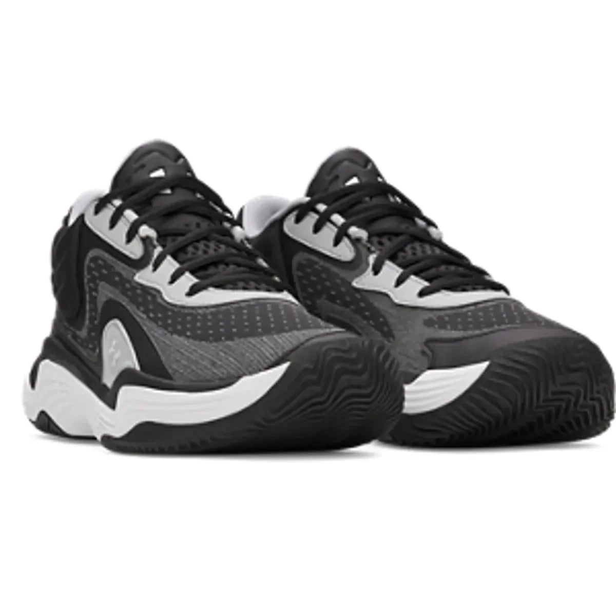 Under Armour UA Spawn 7 Mid Black