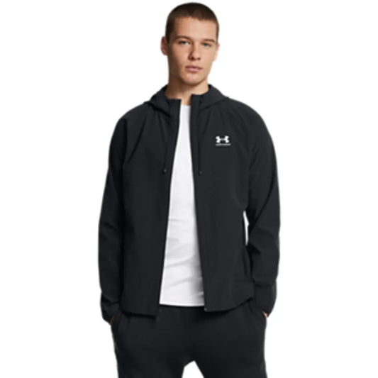 Under Armour UA Vibe Woven Jacket Black