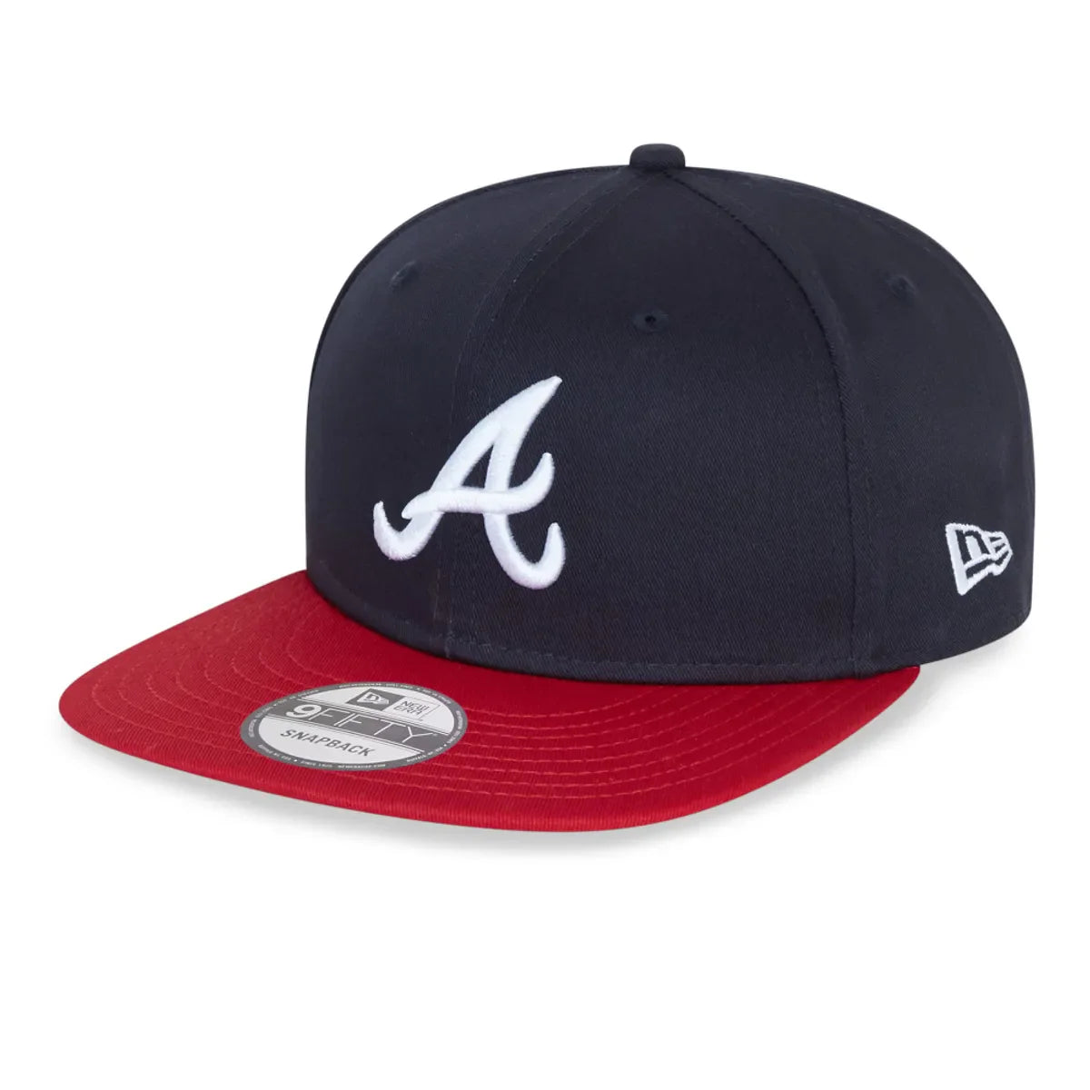 New Era NOS MLB OTC 9FIFTY ATLBRA Otc