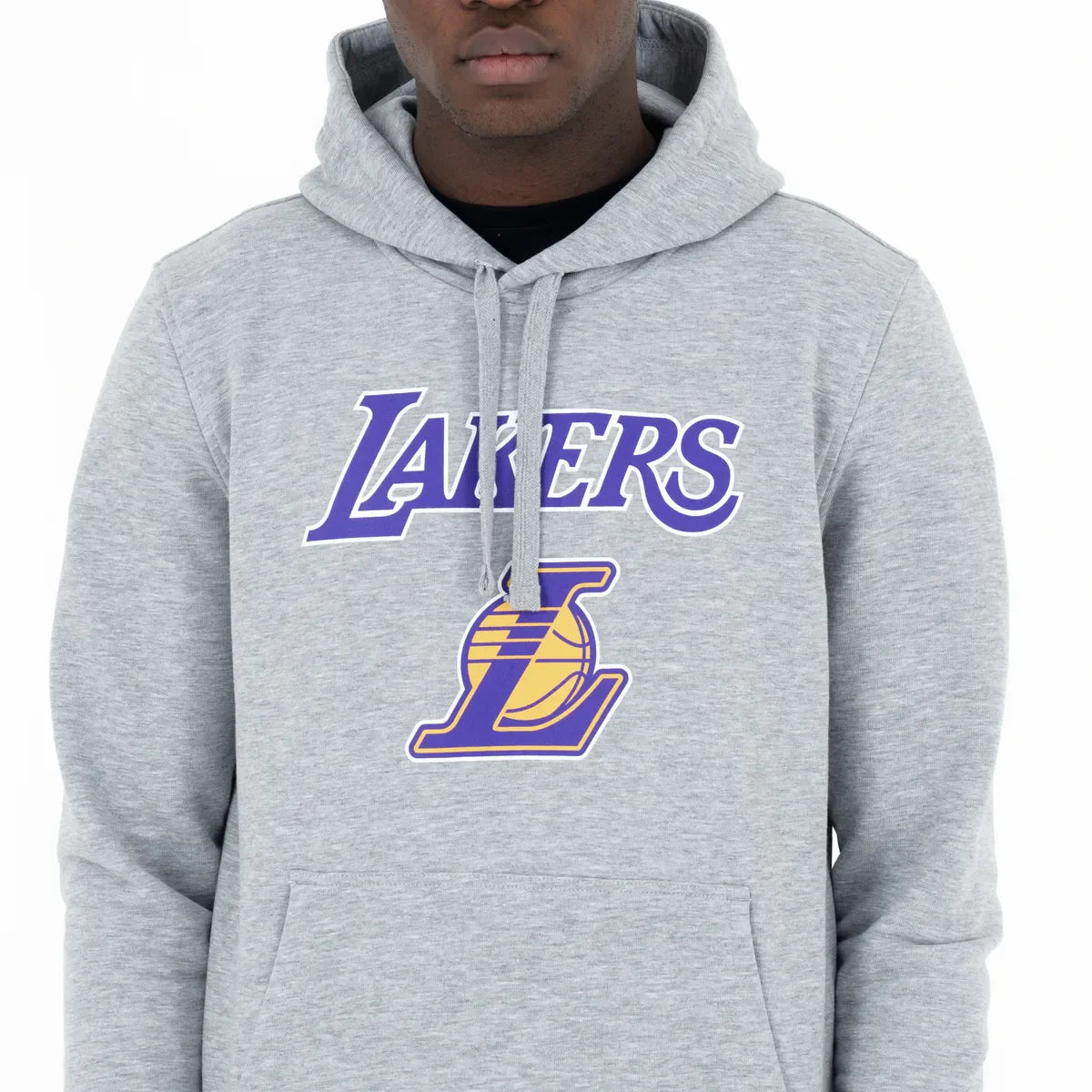 New Era NOS NBA REGULAR HOODY LOSLAK Hgrtrp