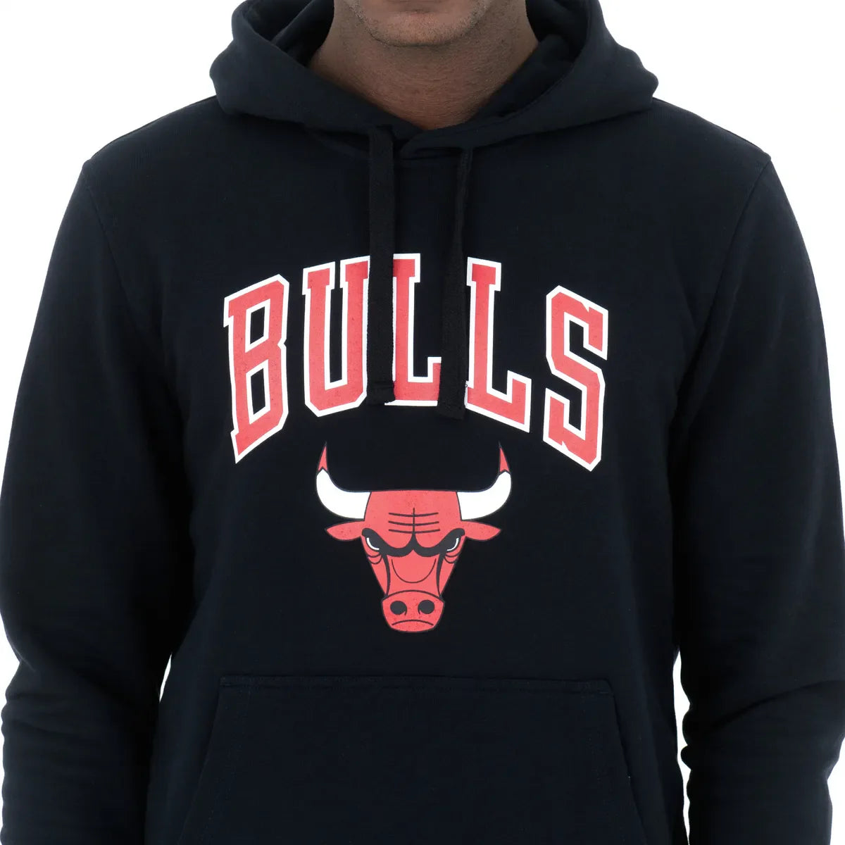 New Era NOS NBA REGULAR HOODY CHIBUL Blkfdr