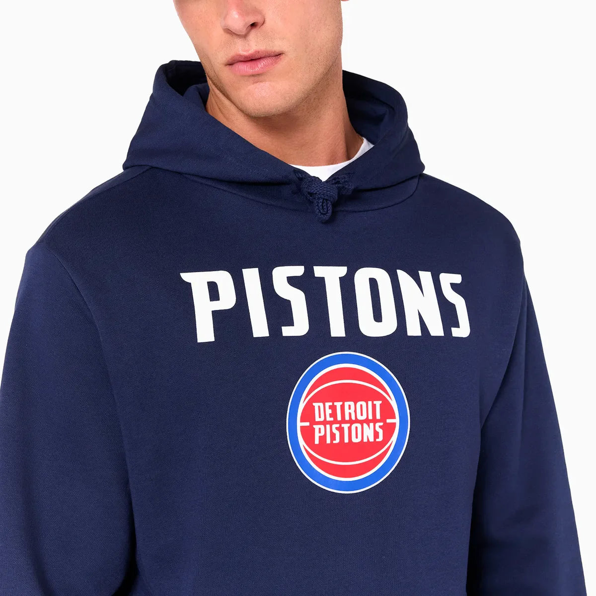 New Era NOS NBA REGULAR HOODY DETPIS Osb