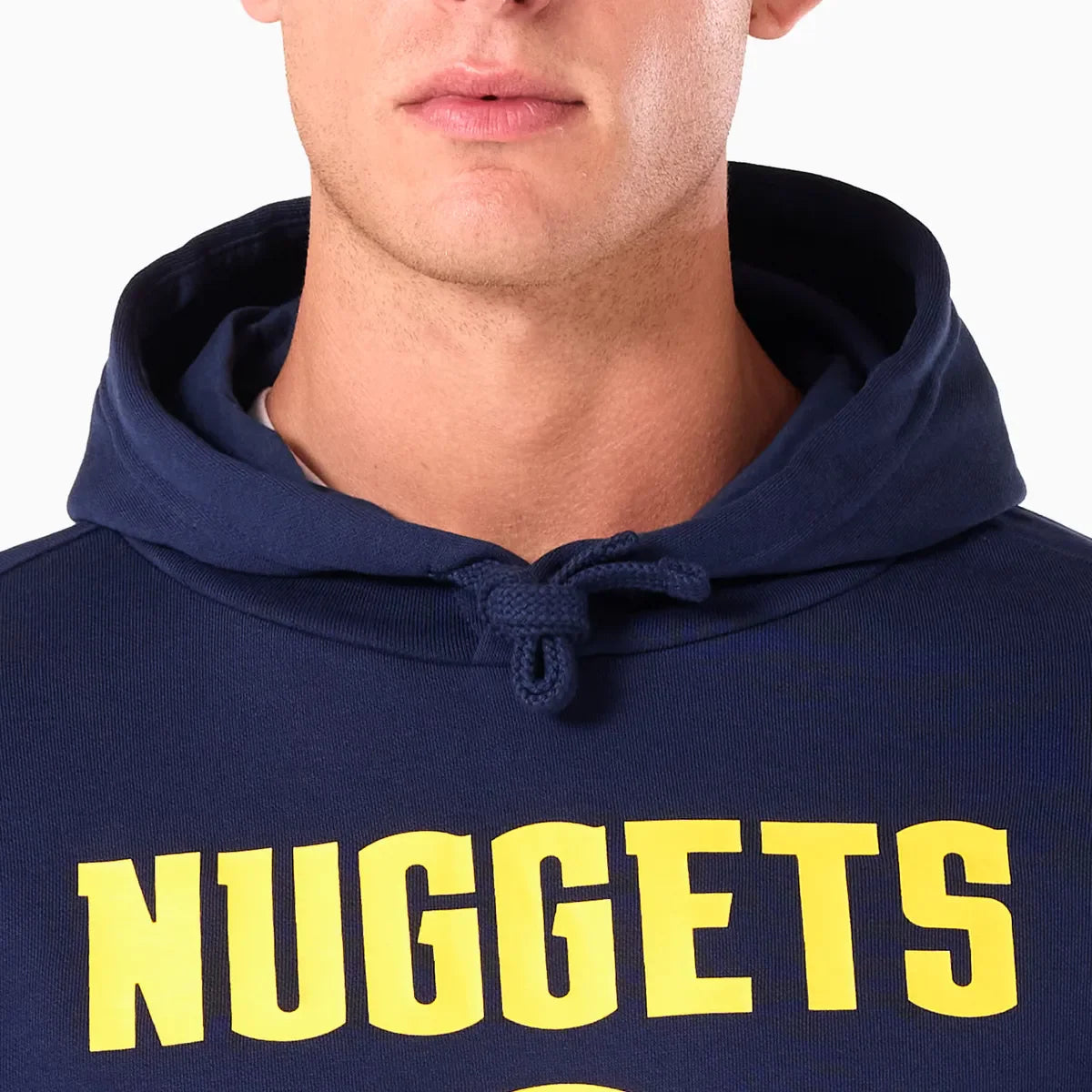 New Era NOS NBA REGULAR HOODY DENNUG Osb