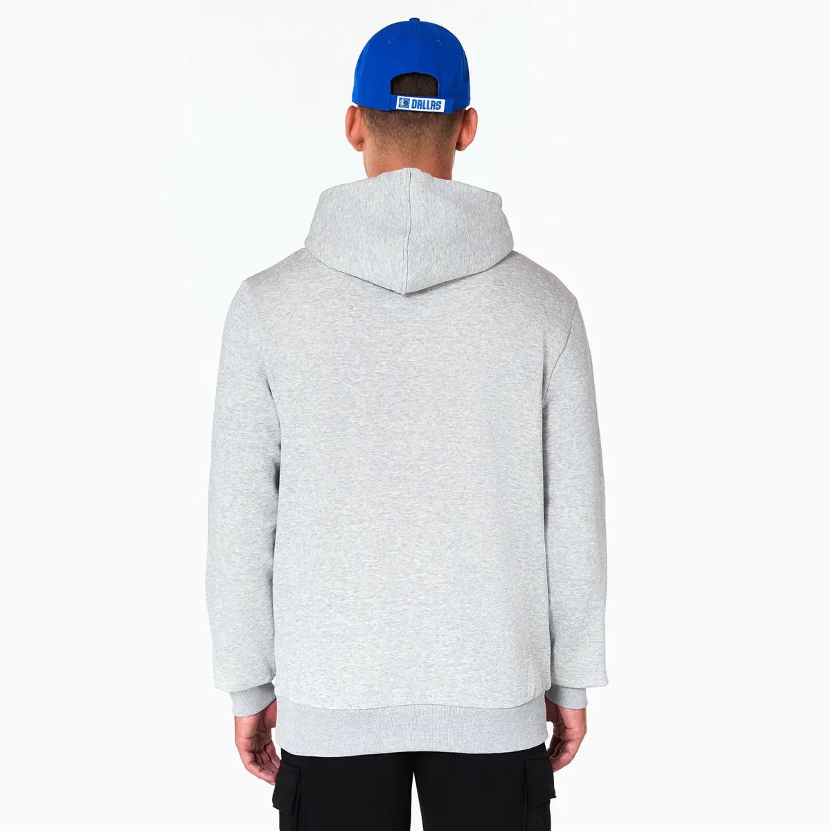 New Era NOS NBA REGULAR HOODY DALMAV Hgr