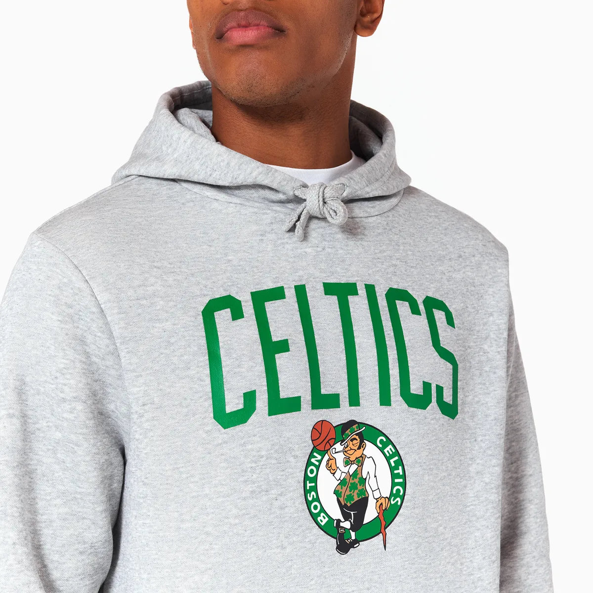 New Era NOS NBA REGULAR HOODY BOSCEL Hgr