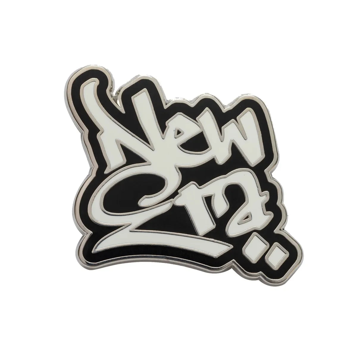 New Era NEW ERA GRAFFITI PIN BADGE NE
