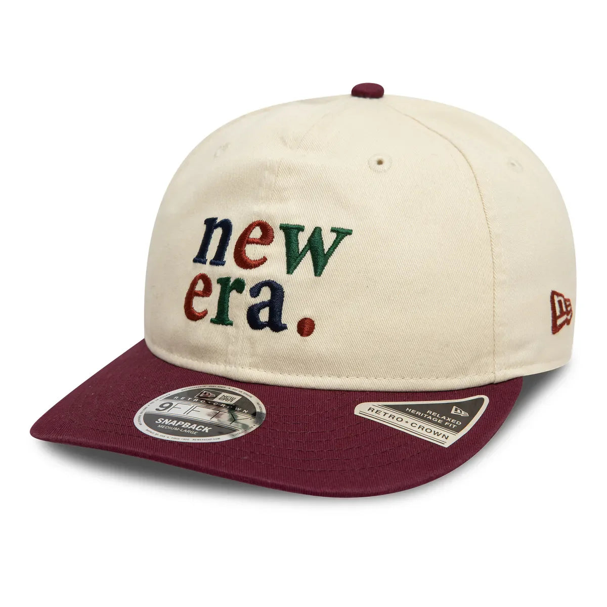 New Era NE CONTRAST 9FIFTY RC NEWERA Ltcmrn
