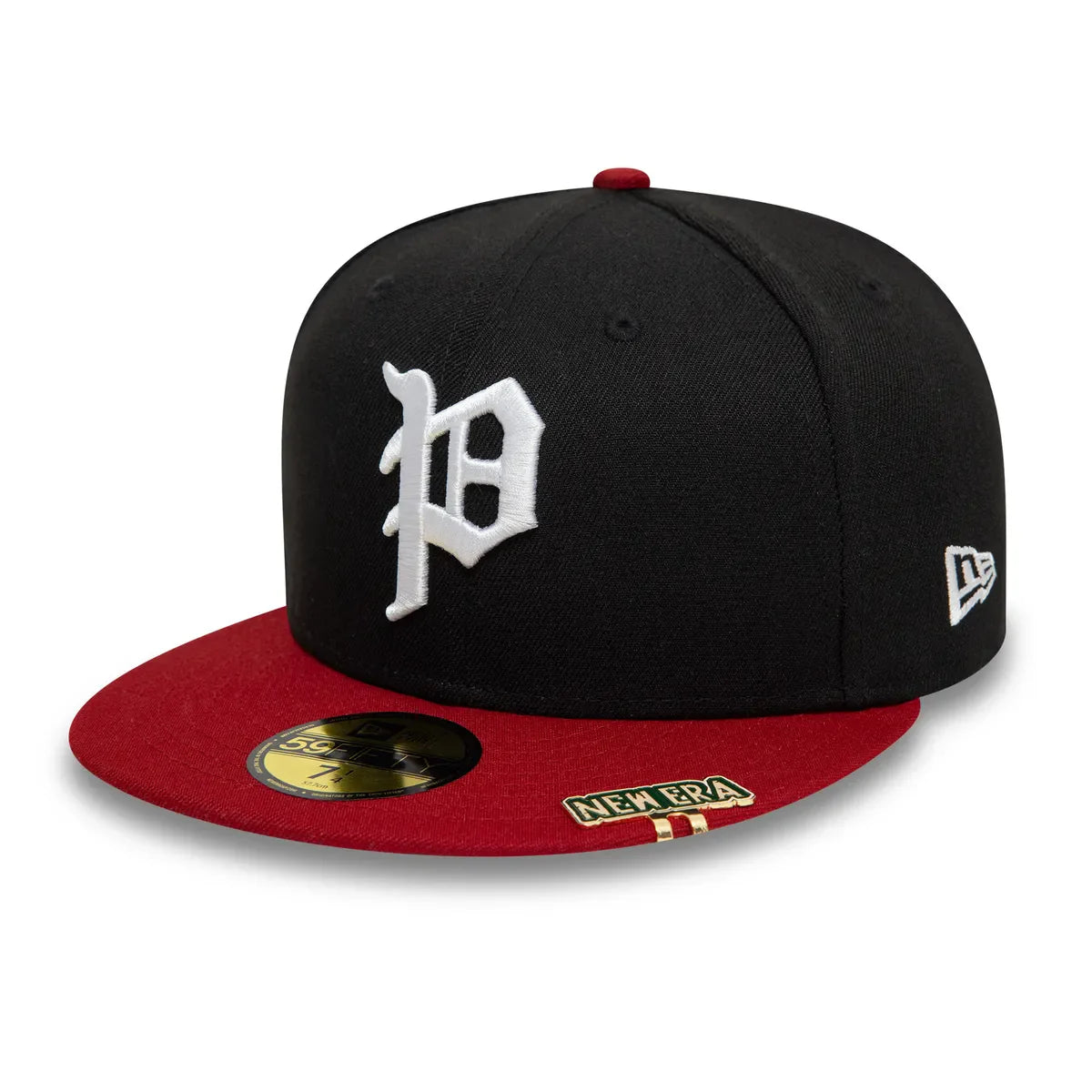 New Era VISOR CLIP 59FIFTY PHIPHI Blkhrd