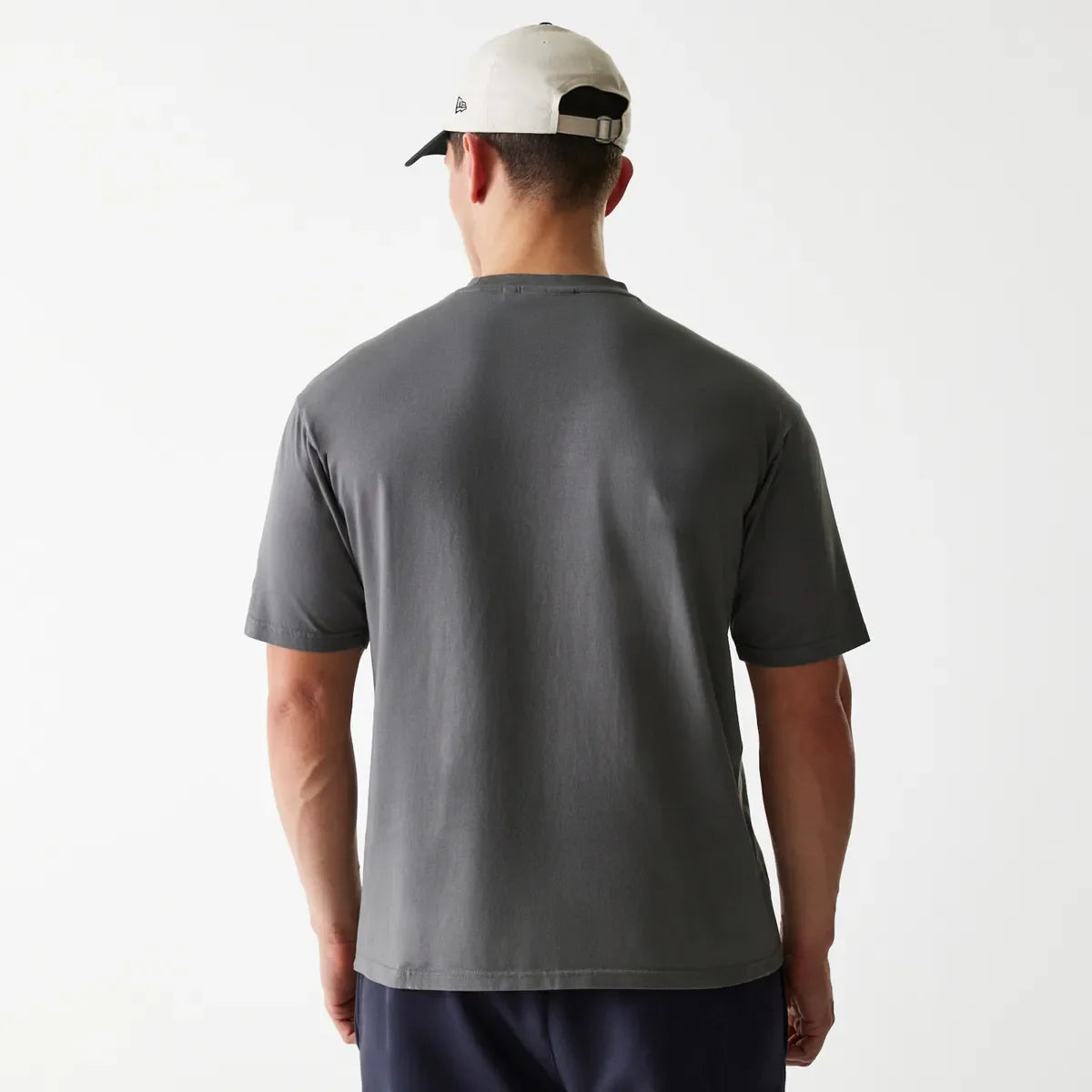 New Era NFL WASHED SUPER BOWL OS TEE Dgr