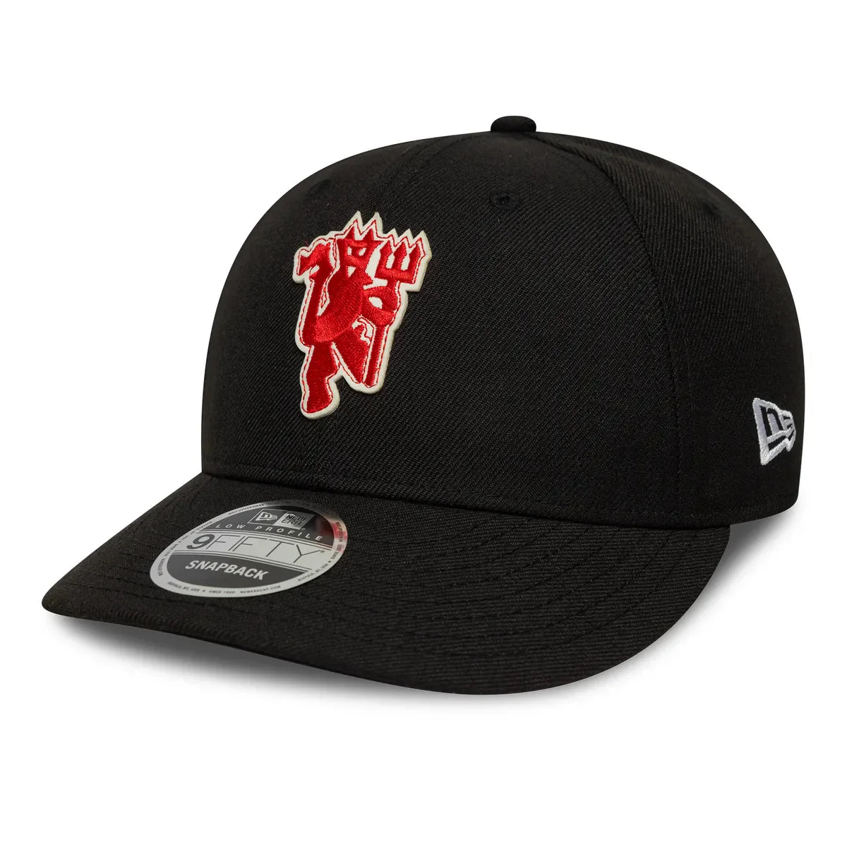 New Era VINTAGE LP 9FIFTY MANUTD Blk
