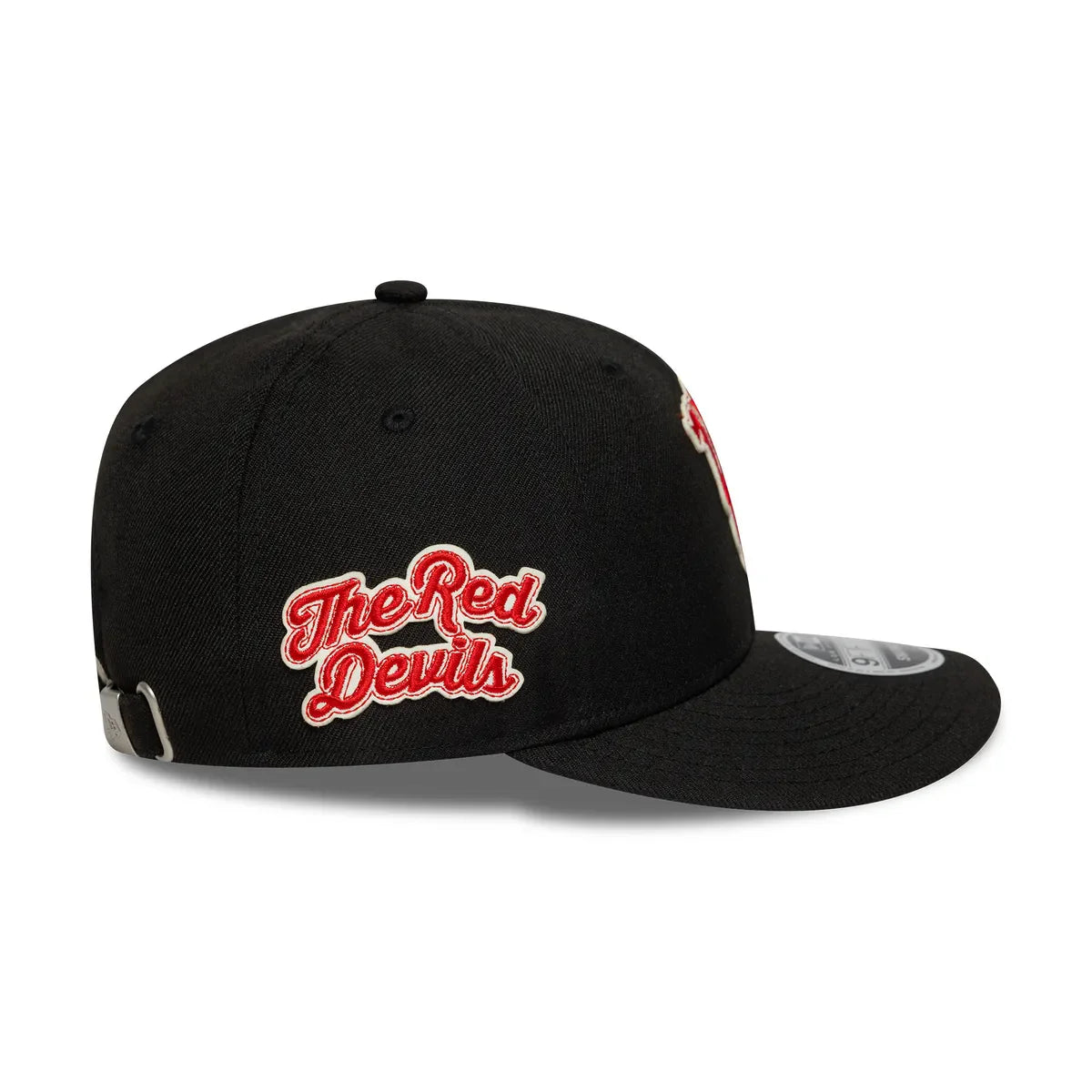 New Era VINTAGE LP 9FIFTY MANUTD Blk