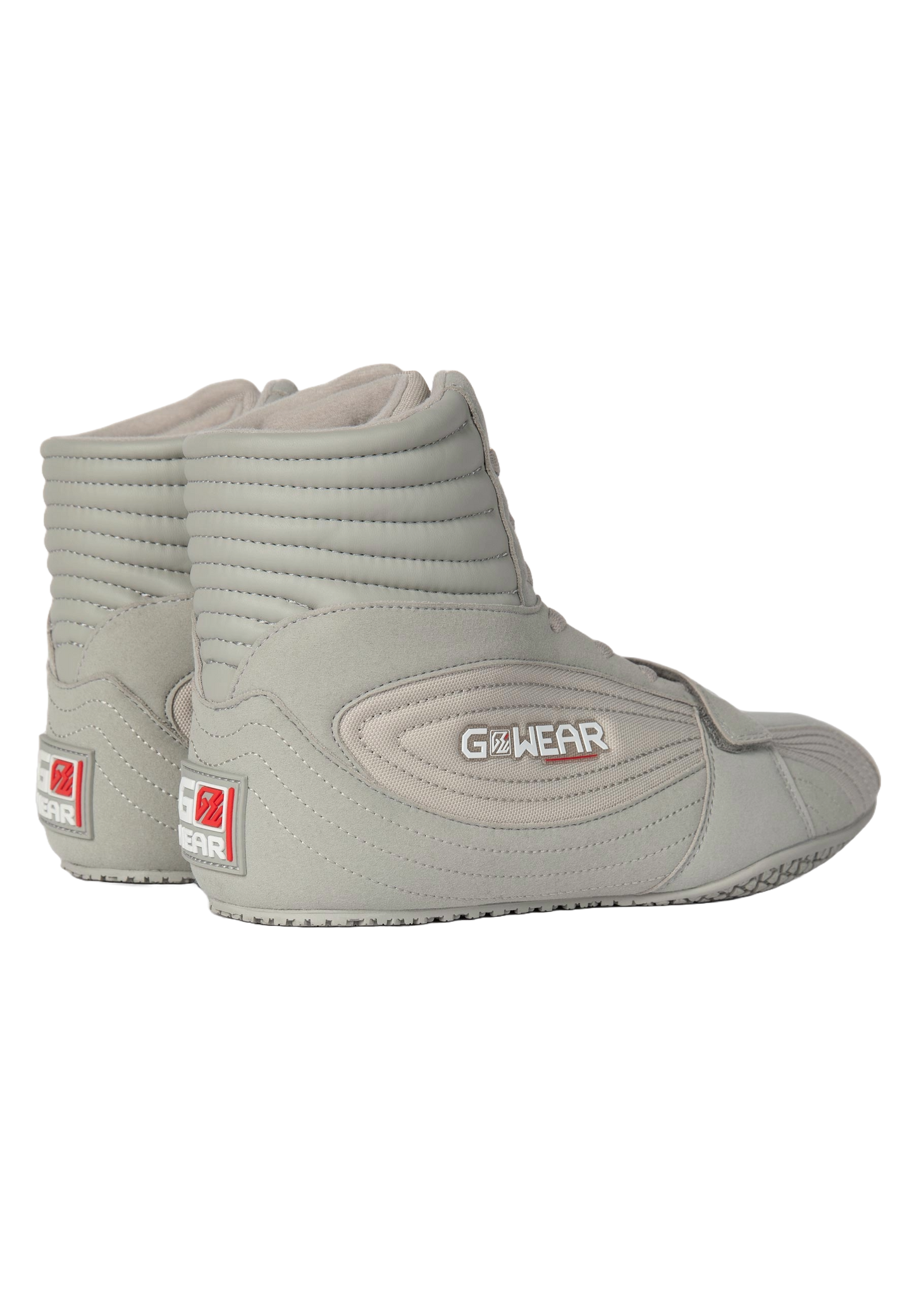 Gorilla Wear Gwear Performance High Tops, beige