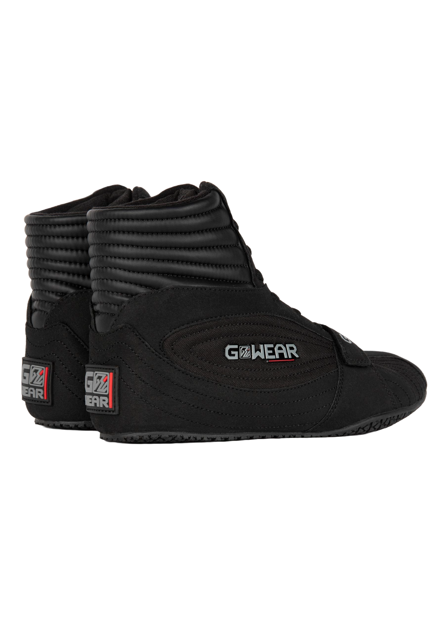 Gorilla Wear Gwear Performance High Tops, black