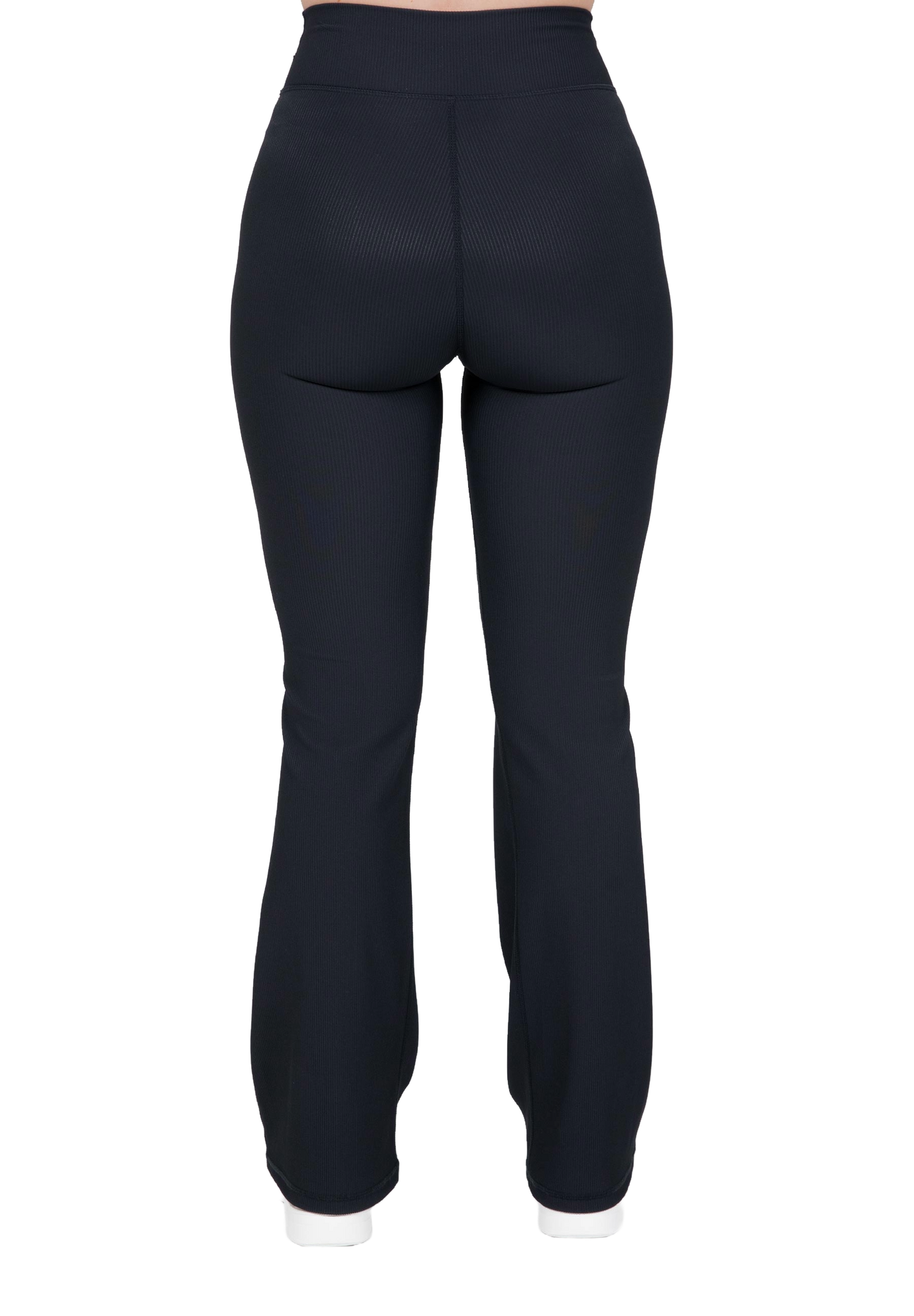 Gorilla Wear Carmen Flared Leggings, black