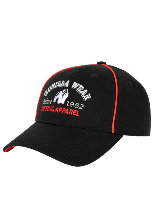 Gorilla Wear Lugo Cap, black
