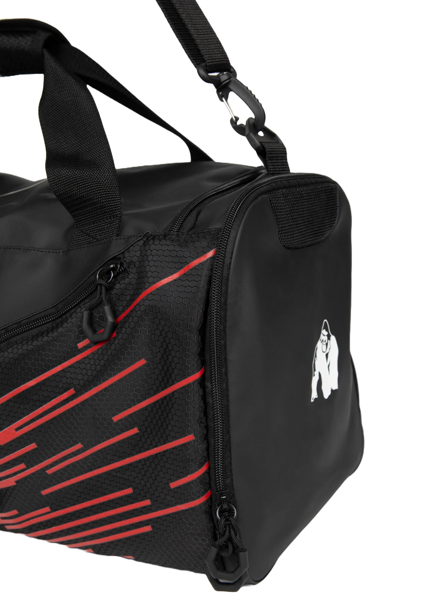 Gorilla Wear Ohio Gym Bag, black