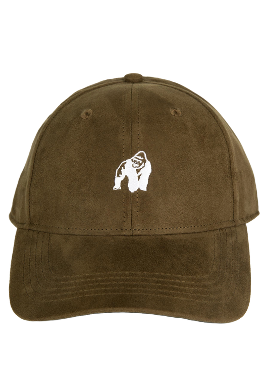 Gorilla Wear Cody Suede Cap, army green