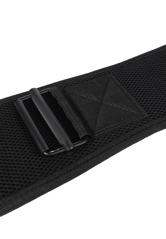 Gorilla Wear Gorilla Wear 6 Inch Padded Mesh Lifting Belt, black
