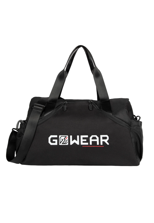 Gorilla Wear Gwear Everyday Gym Bag, black