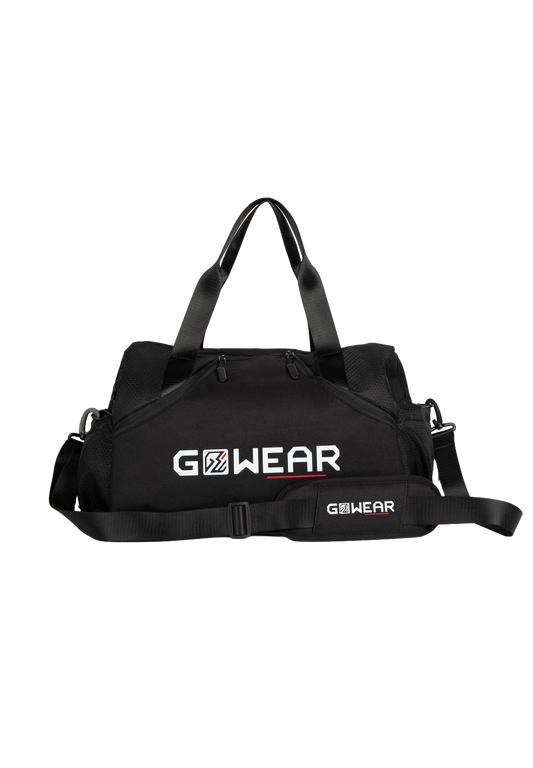 Gorilla Wear Gwear Everyday Gym Bag, black