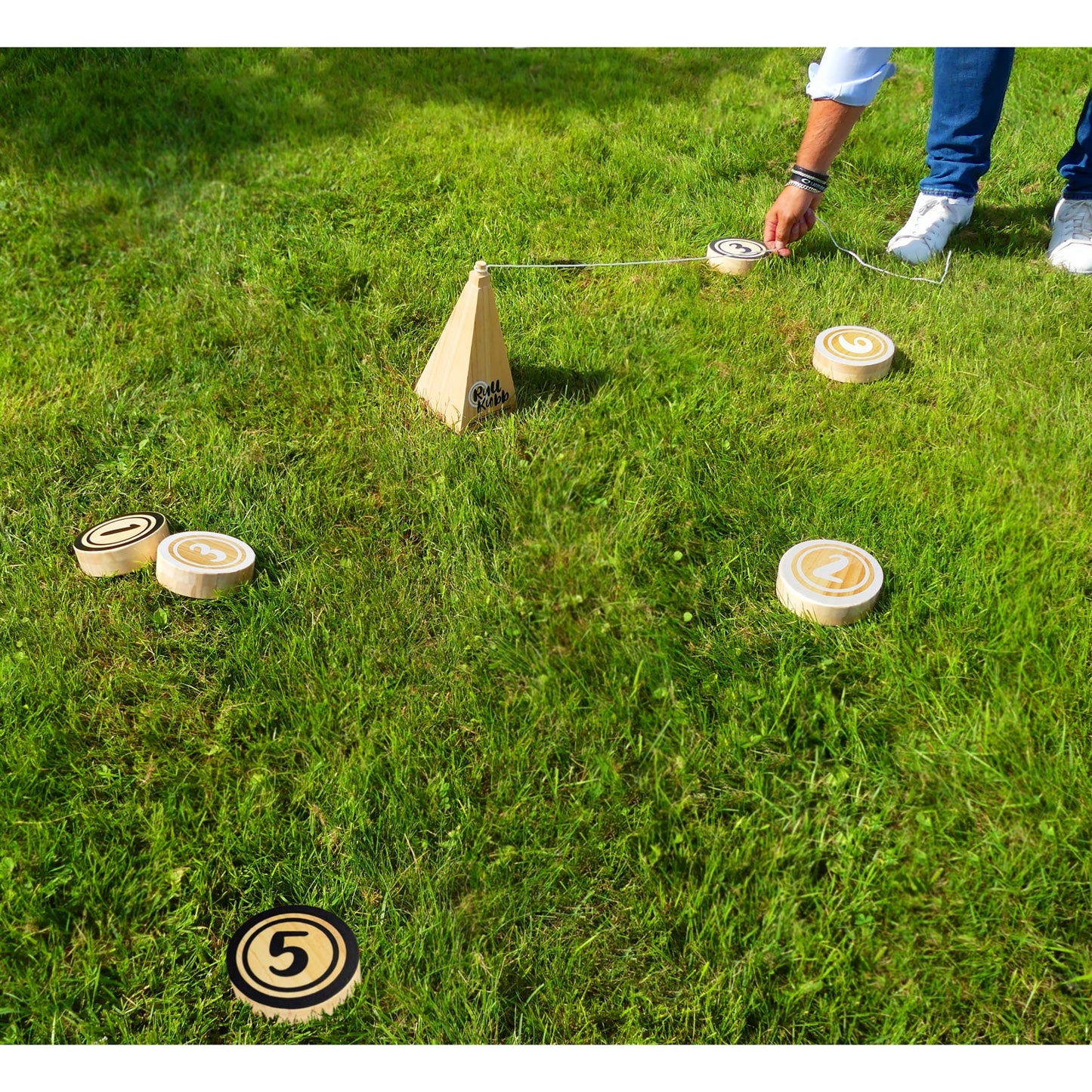 SportMe Rullkubb
