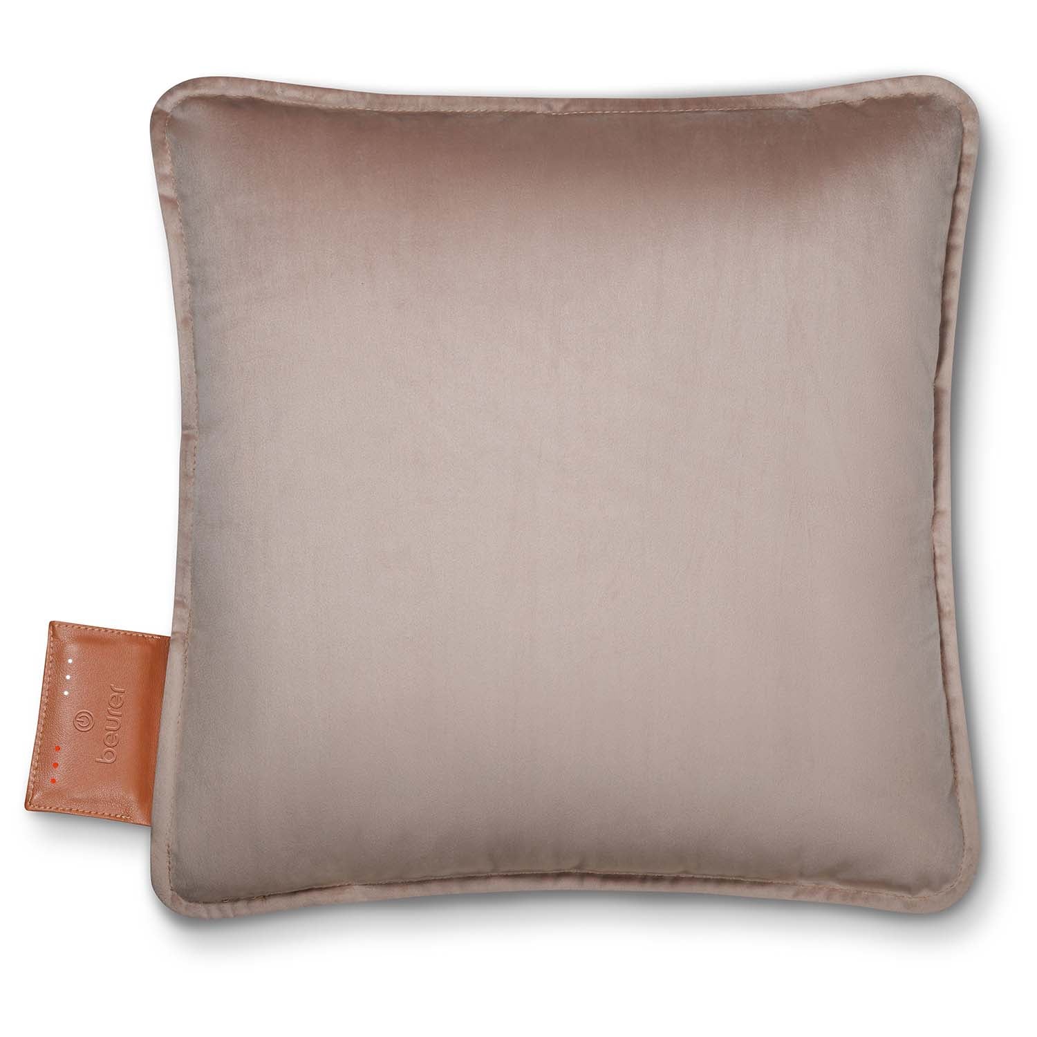 Beurer Värmekudde HK 77 Sladdlös komfort Smokey-Taupe