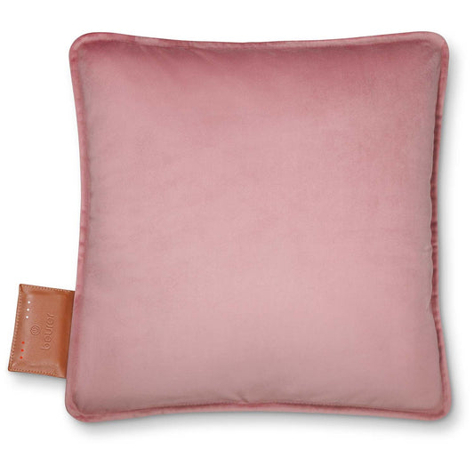 Beurer Värmekudde HK 77 Sladdlös komfort Blush-Rose
