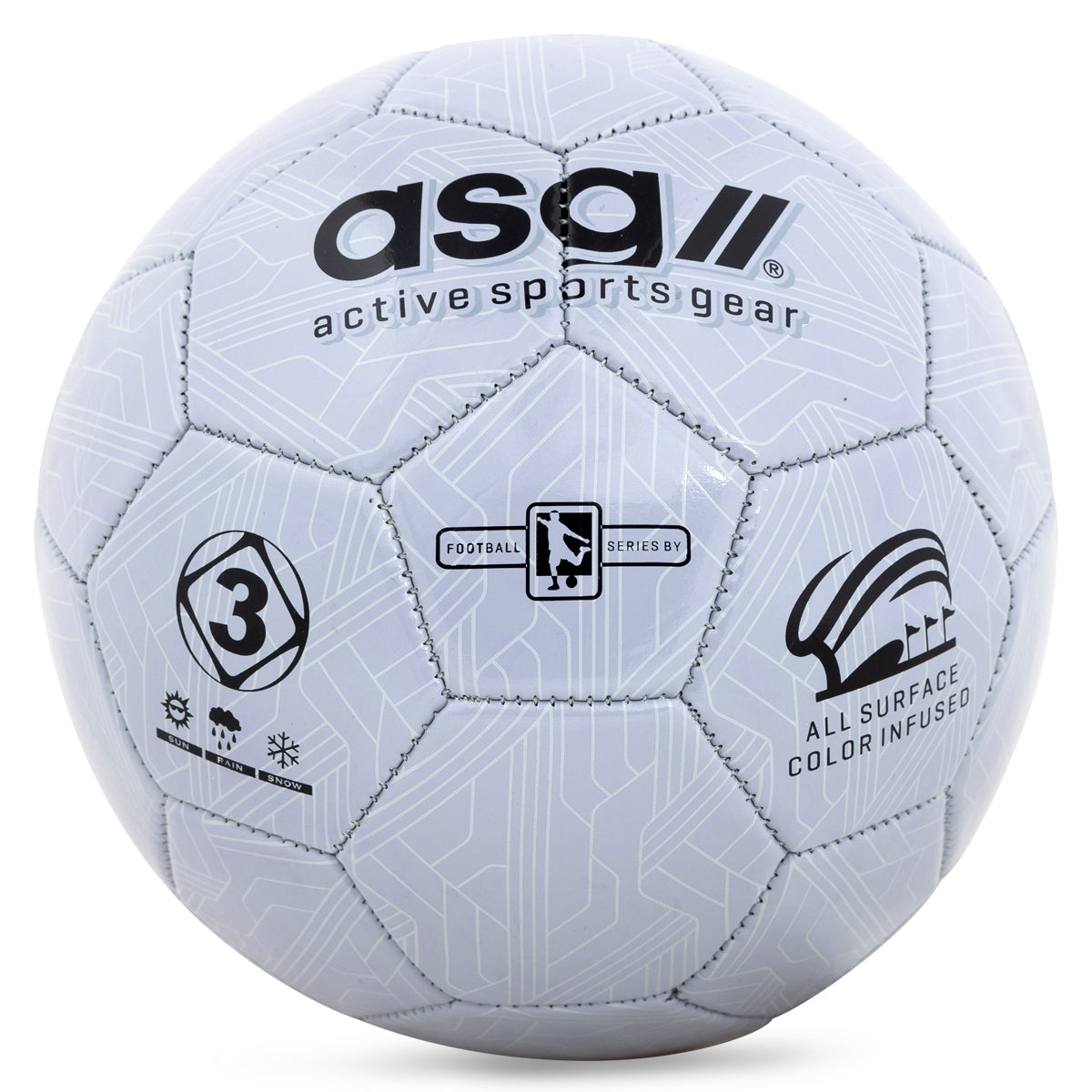 ASG Football Silver