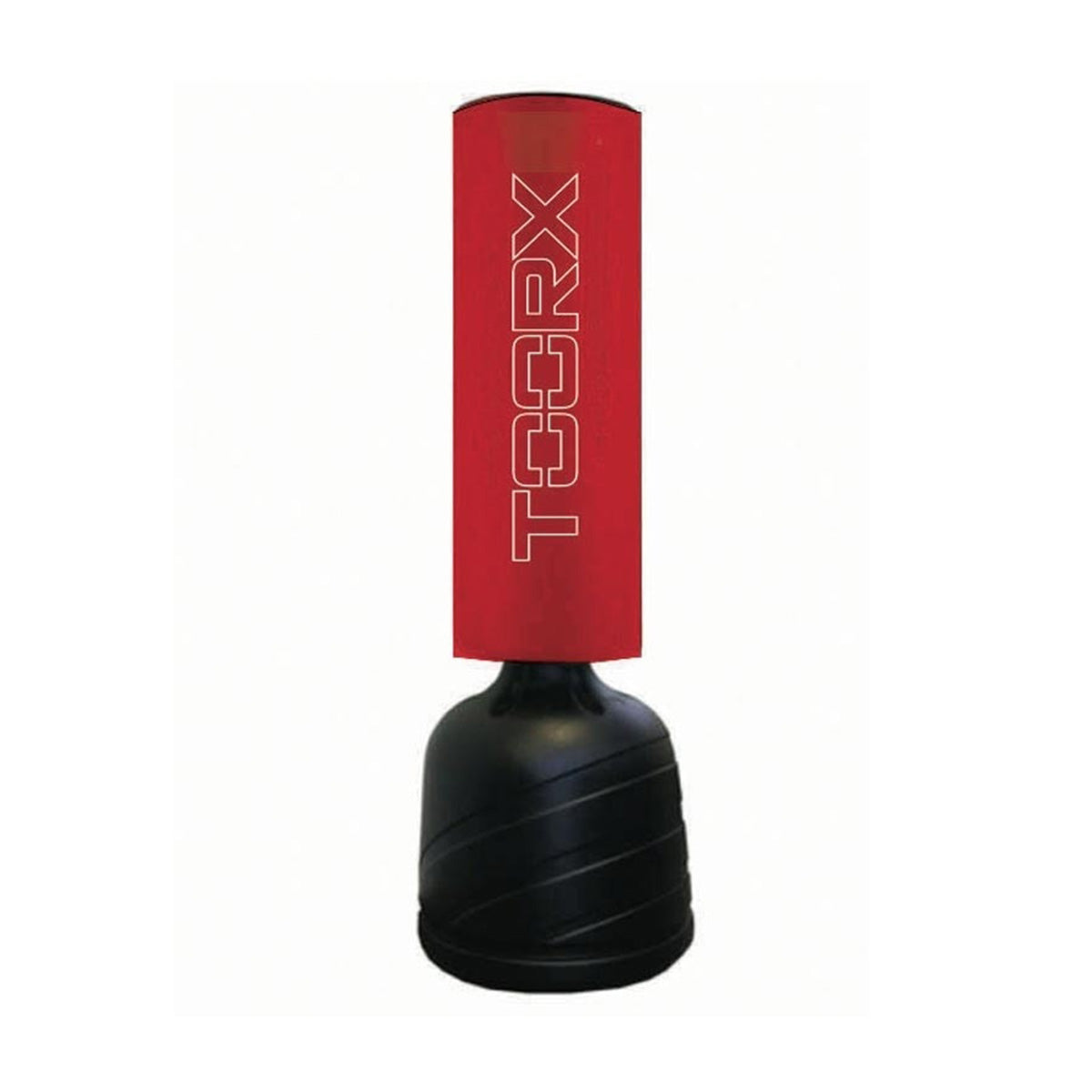 Toorx Fit Boxing Bag Free Standing Rød