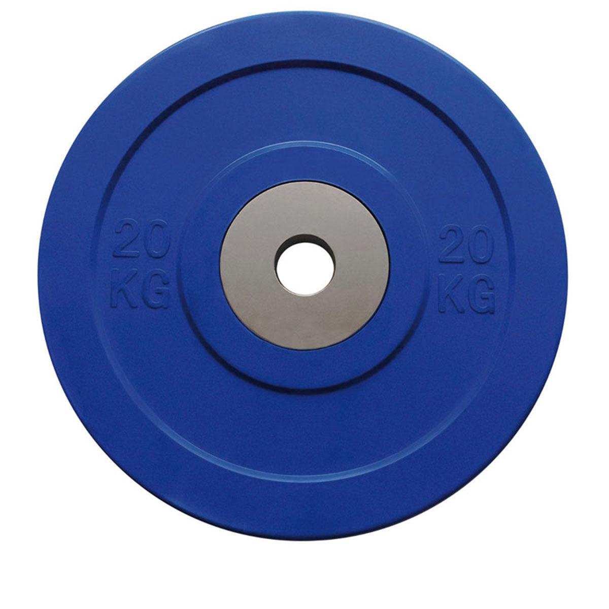Toorx Bumperplate Competition 20 kg. Black