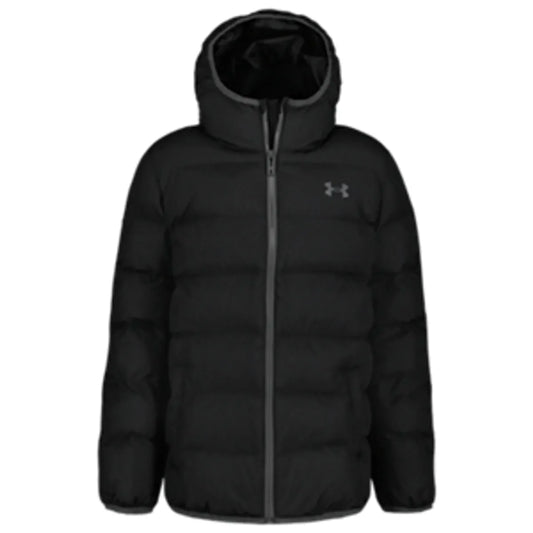 Under Armour UA PRONTO PUFFER JACKET Black