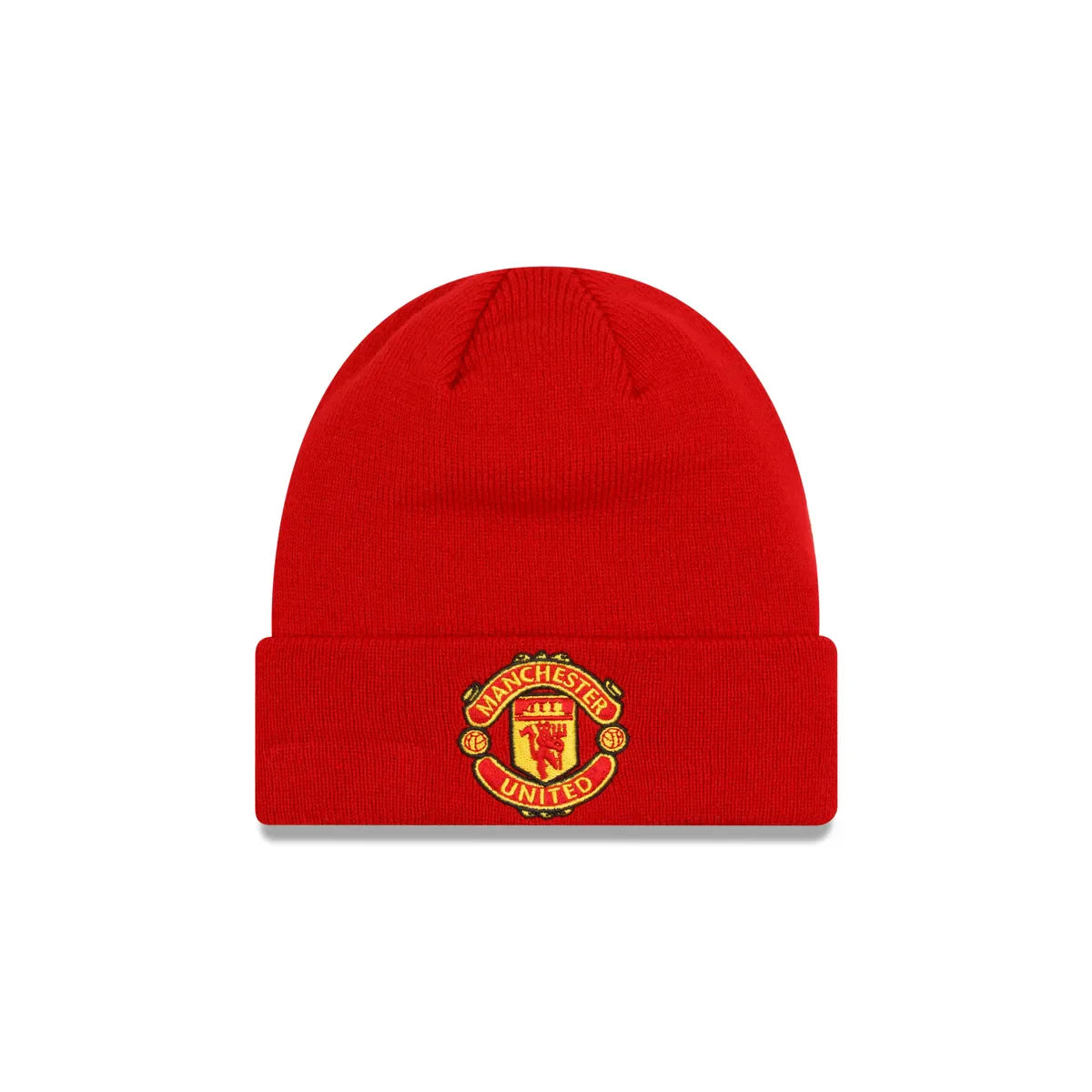 New Era CORE CUFF BEANIE MANUTD