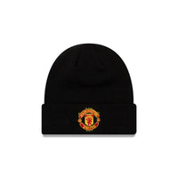 New Era CORE CUFF BEANIE MANUTD