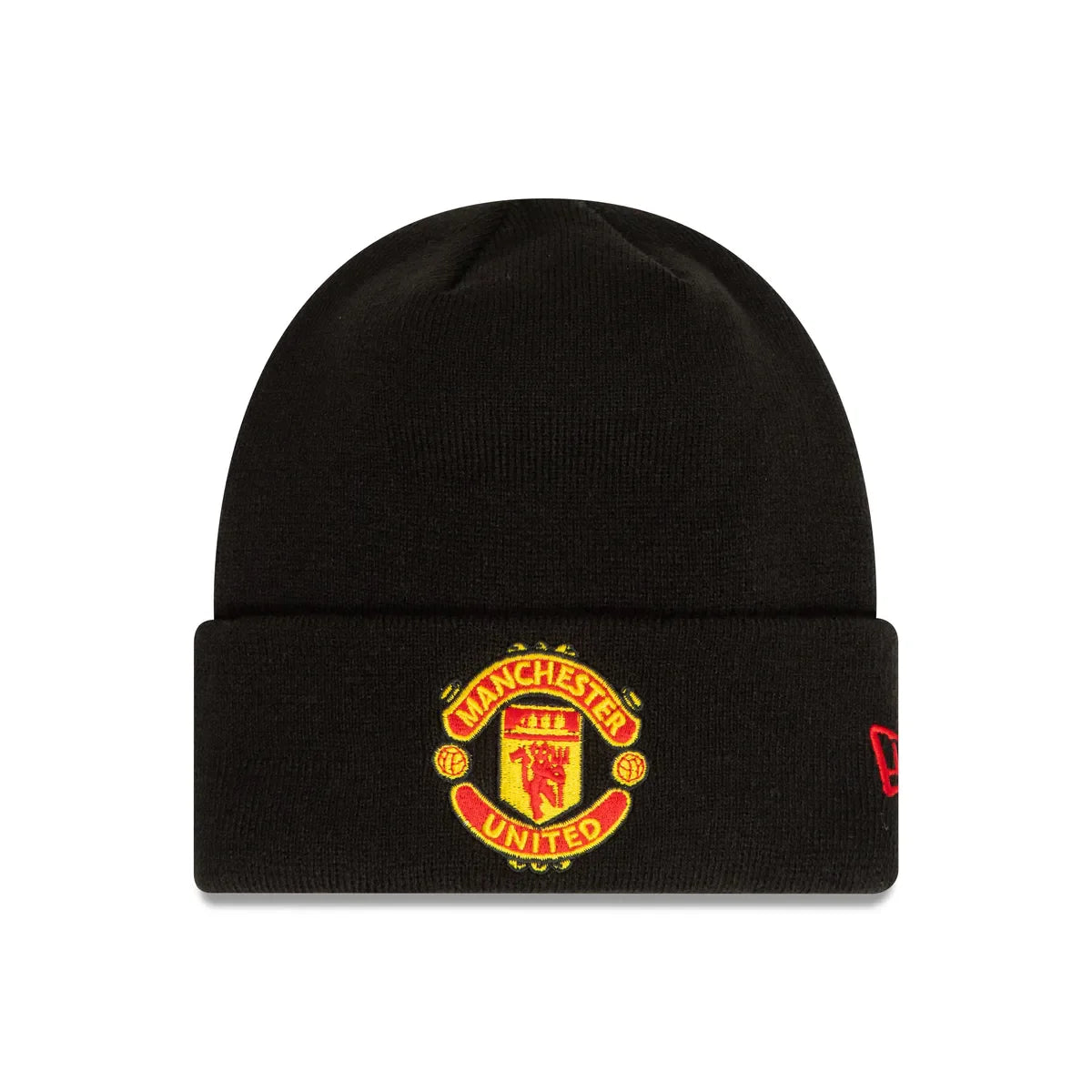 New Era CORE CUFF BEANIE MANUTD