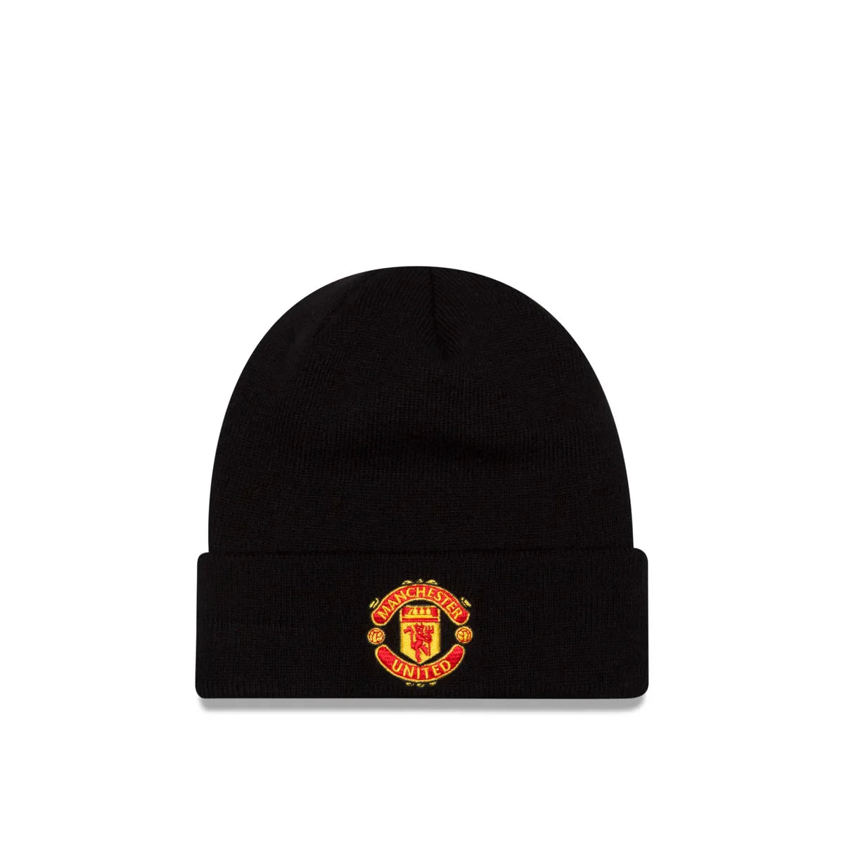 New Era CORE CUFF BEANIE MANUTD