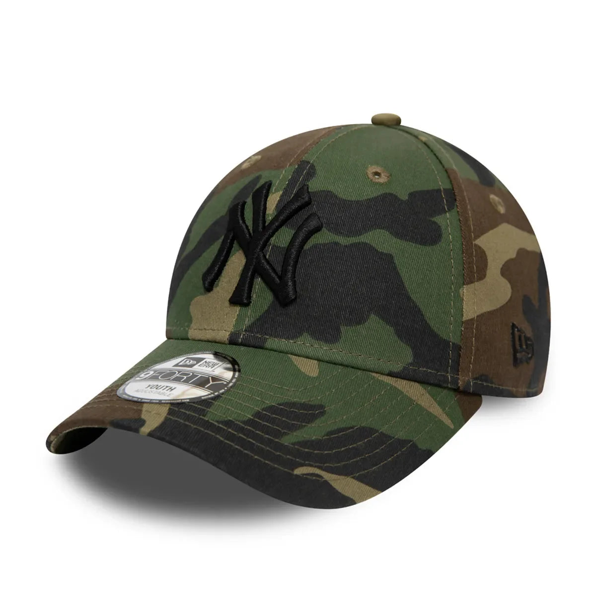 New Era KIDS LEAGUE ESSENTIAL 940 NEY Wdc