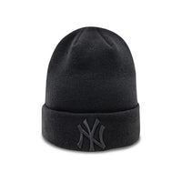 New Era MLB ESSENTIAL CUFF BEANIE NEY