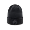 New Era MLB ESSENTIAL CUFF BEANIE NEY