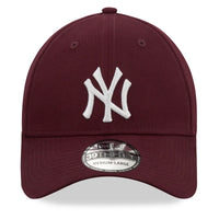 New Era LEAGUE ESSENTIAL 39THIRTY NEY Mrnwhi