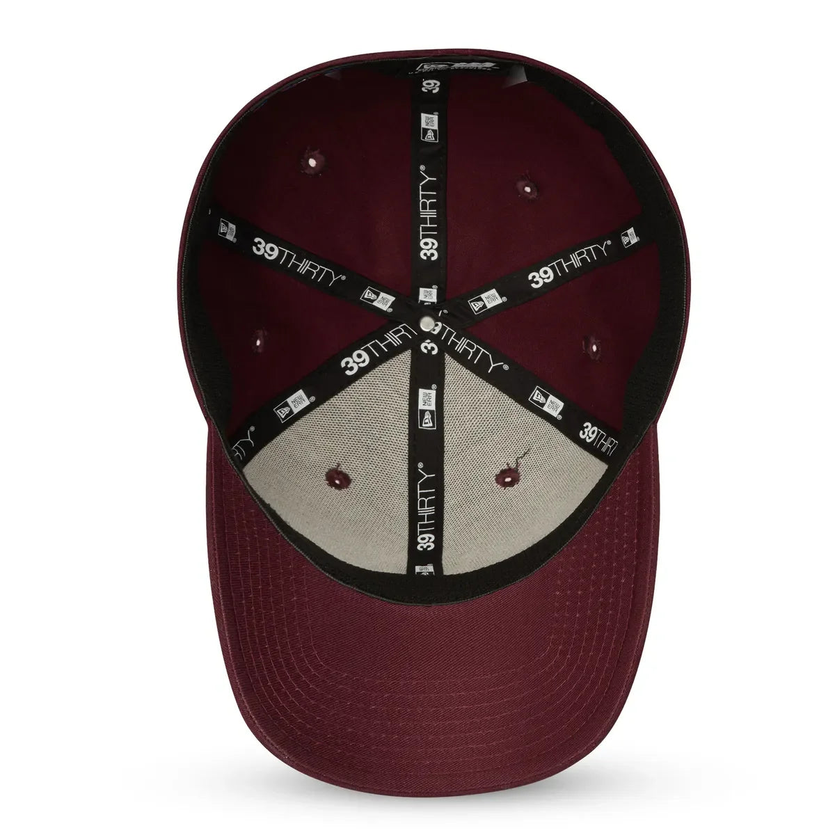 New Era LEAGUE ESSENTIAL 39THIRTY NEY Mrnwhi