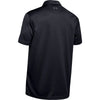 Under Armour Tech Polo Black