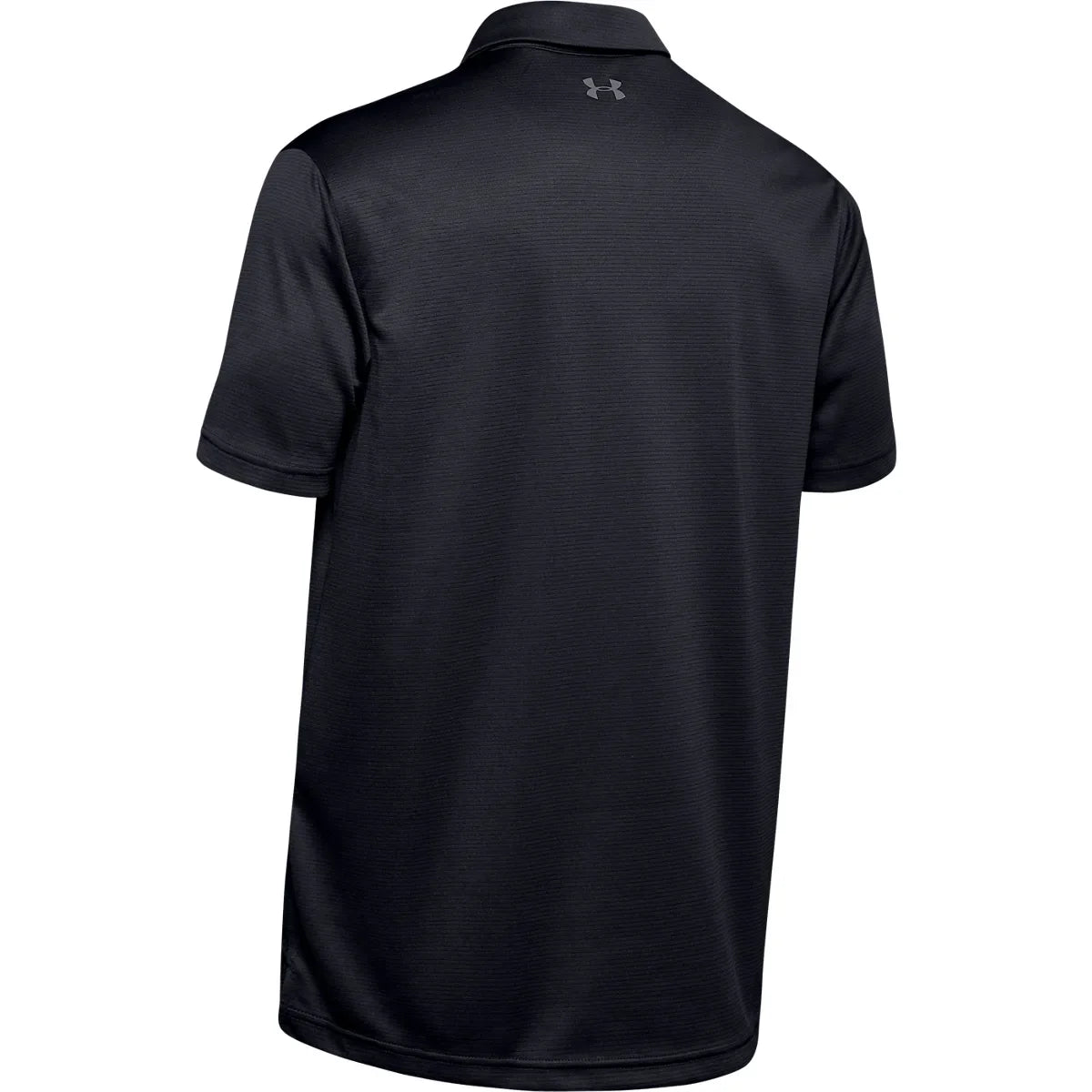 Under Armour Tech Polo Black